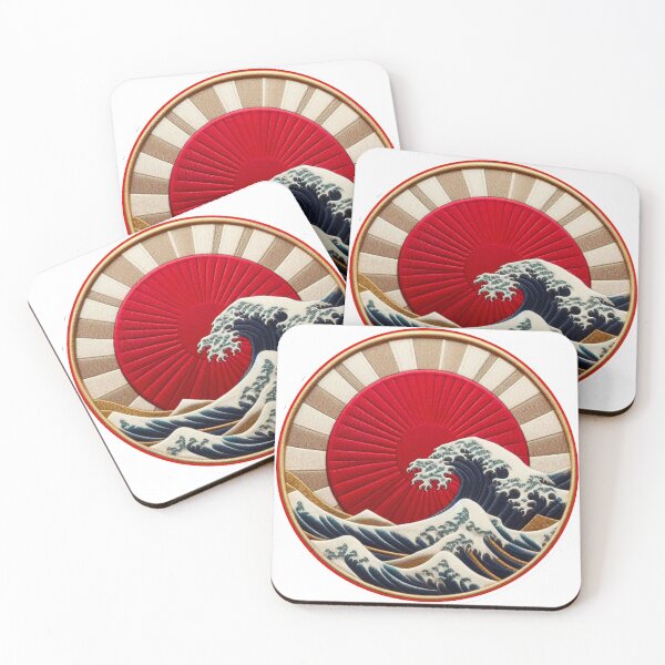 Item preview, Japanese flag 5 designed and sold by Brighton001.
