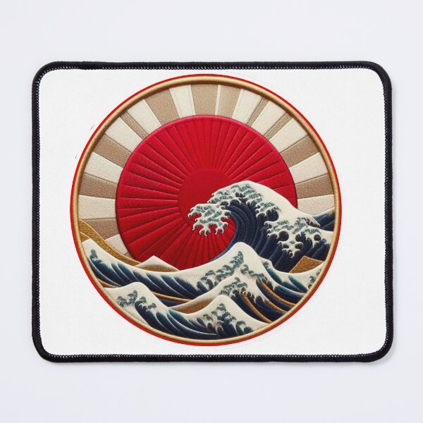 Item preview, Japanese flag 5 designed and sold by Brighton001.