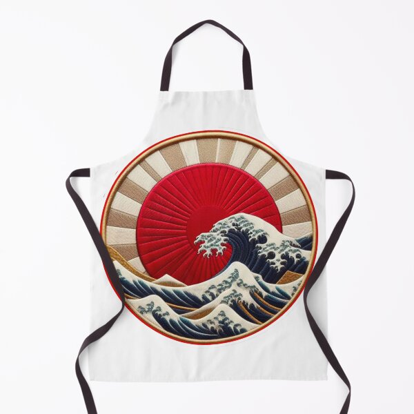Item preview, Japanese flag 5 designed and sold by Brighton001.