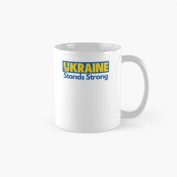 Item preview, Ukraine Stand Strong designed and sold by zebra design.