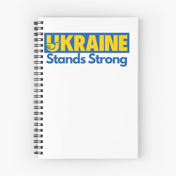 Item preview, Ukraine Stand Strong designed and sold by zebra design.