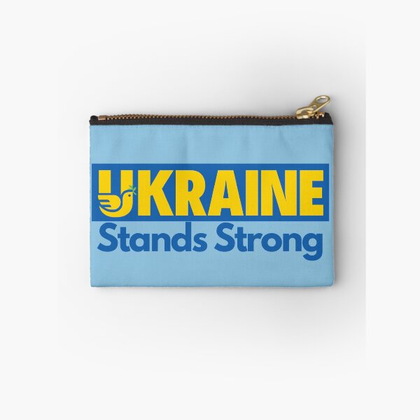 Item preview, Ukraine Stand Strong designed and sold by zebra design.