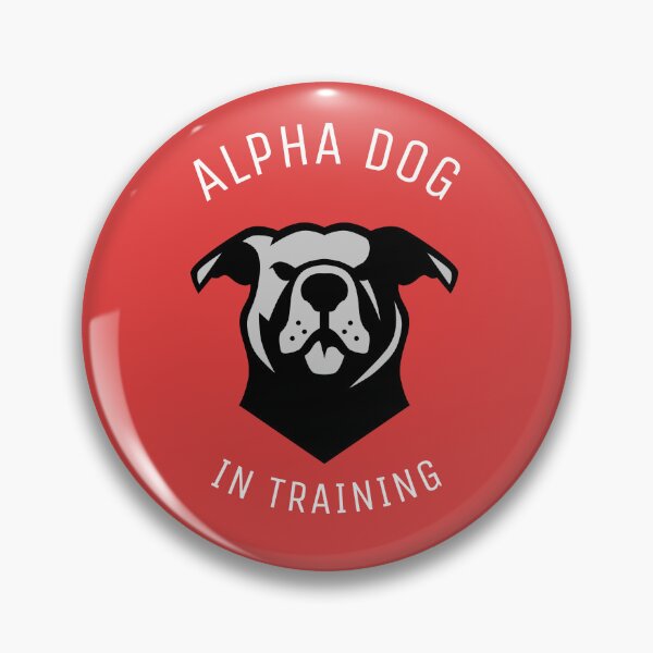 Item preview, Future Pack Leader: Alpha Dog in Training designed and sold by Starsing.