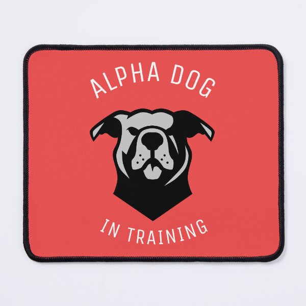 Item preview, Future Pack Leader: Alpha Dog in Training designed and sold by Starsing.