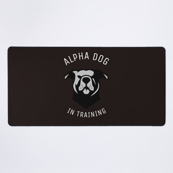 Item preview, Future Pack Leader: Alpha Dog in Training designed and sold by Starsing.