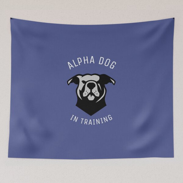 Item preview, Future Pack Leader: Alpha Dog in Training designed and sold by Starsing.