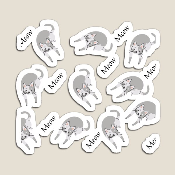 Item preview, Katzen designed and sold by Fandomflux.