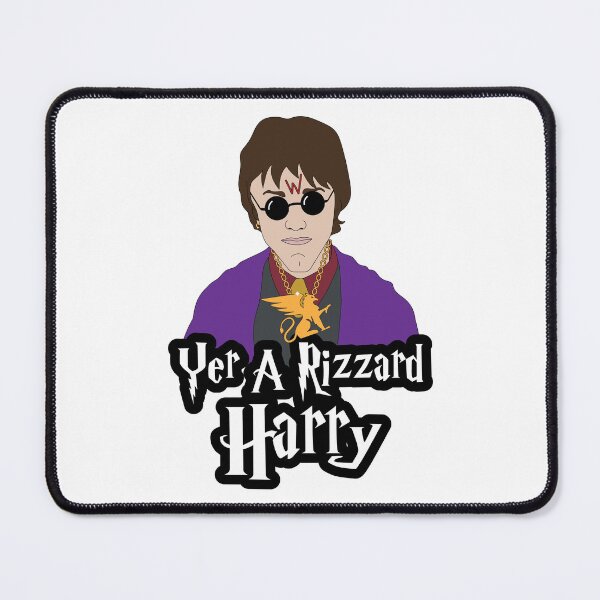 Item preview, You're a rizzard, Harry designed and sold by Giggitee.