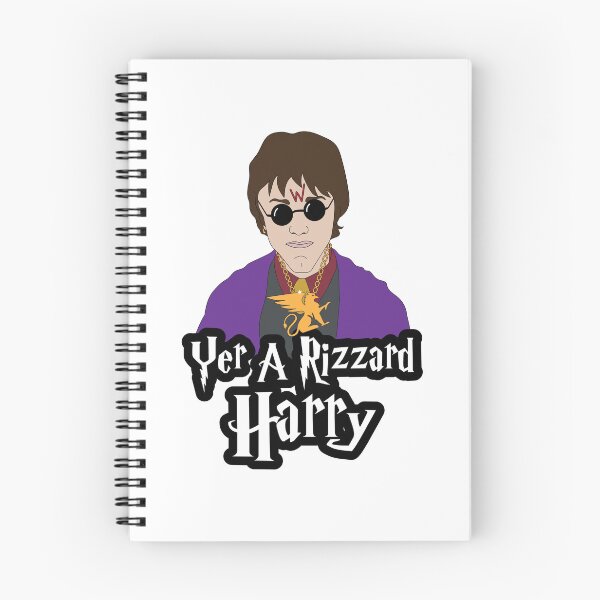 Item preview, You're a rizzard, Harry designed and sold by Giggitee.