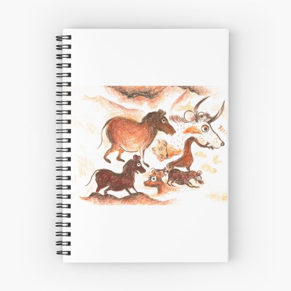 Item preview, Mouse cave painting designed and sold by LamuseeJeux.