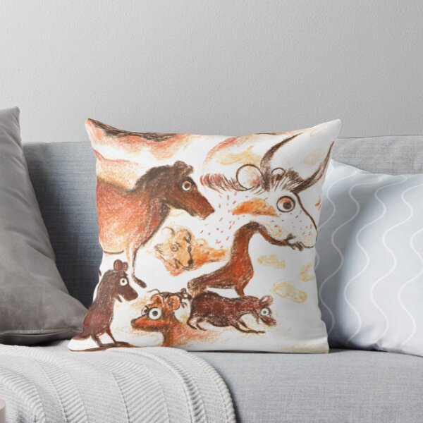 Item preview, Mouse cave painting designed and sold by LamuseeJeux.