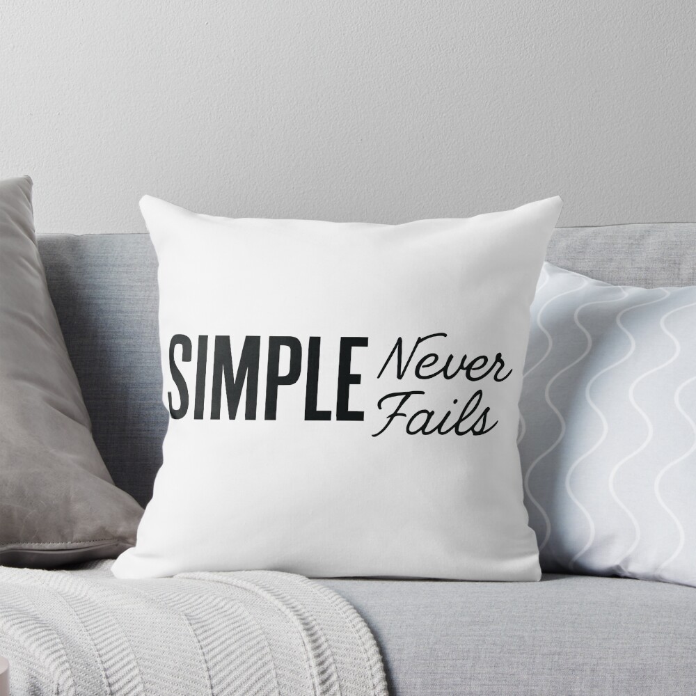 Item preview, Throw Pillow designed and sold by ThreadQuirk.