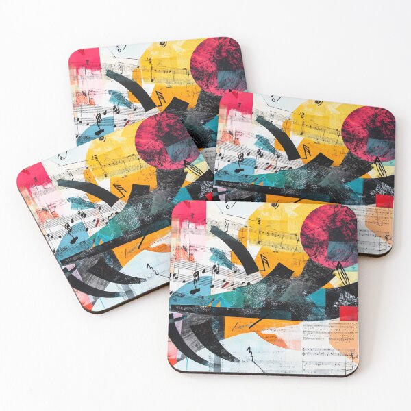 Item preview, Symphony of Color and Motion designed and sold by AITuneSphere.
