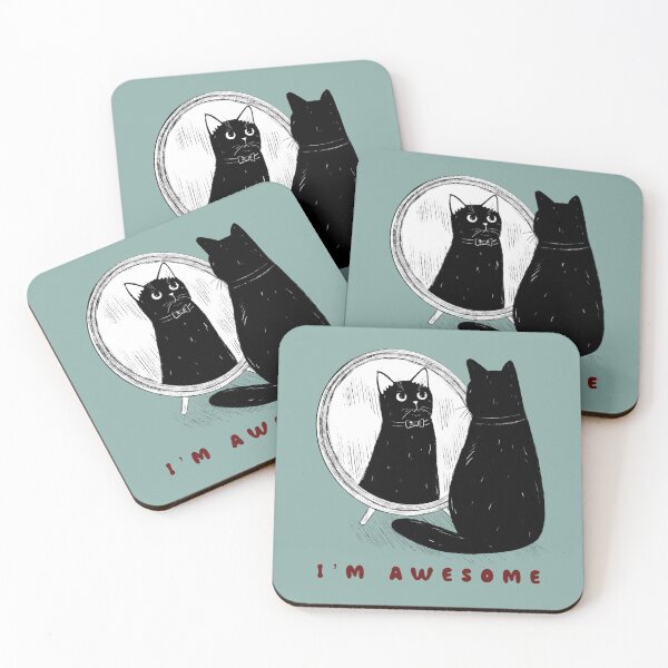 Item preview, I’m awesome  designed and sold by tobesreew.