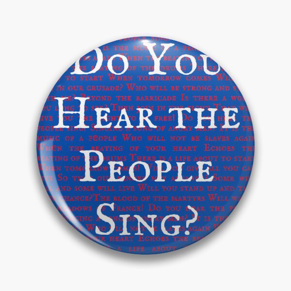 Item preview, Les Miserable Lyrics designed and sold by broadwaygirl142.