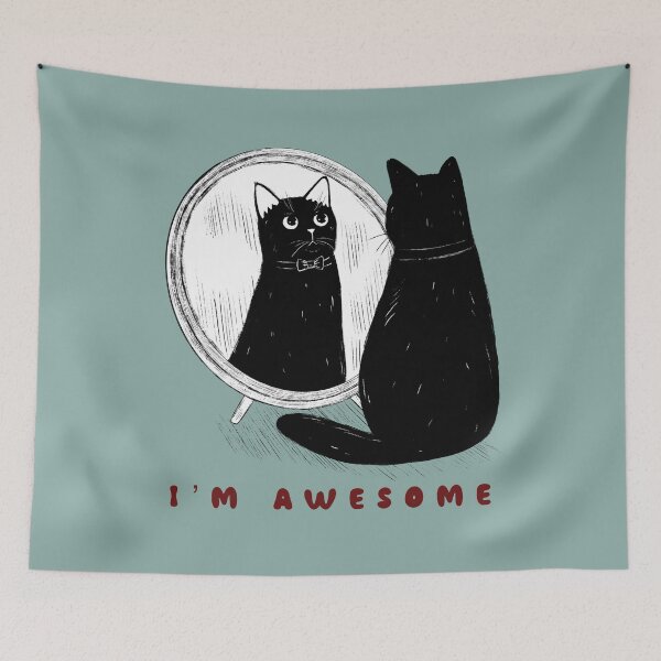 Item preview, I’m awesome  designed and sold by tobesreew.