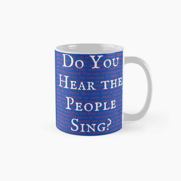 Item preview, Les Miserable Lyrics designed and sold by broadwaygirl142.