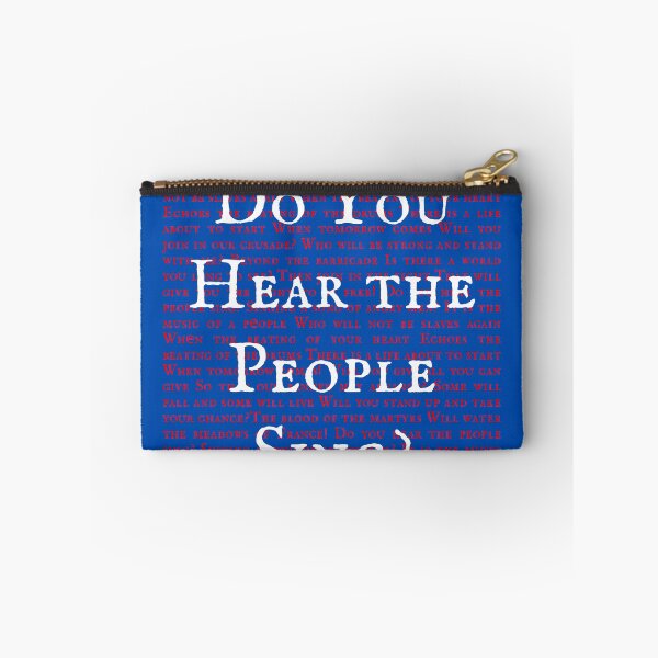 Item preview, Les Miserable Lyrics designed and sold by broadwaygirl142.