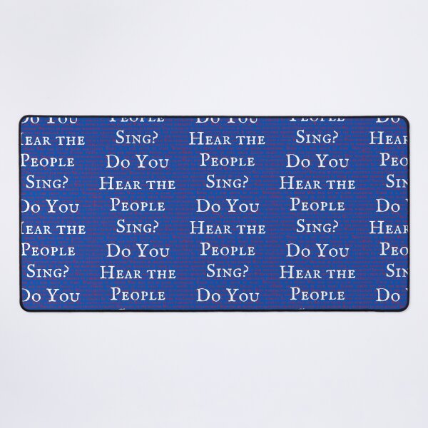 Item preview, Les Miserable Lyrics designed and sold by broadwaygirl142.