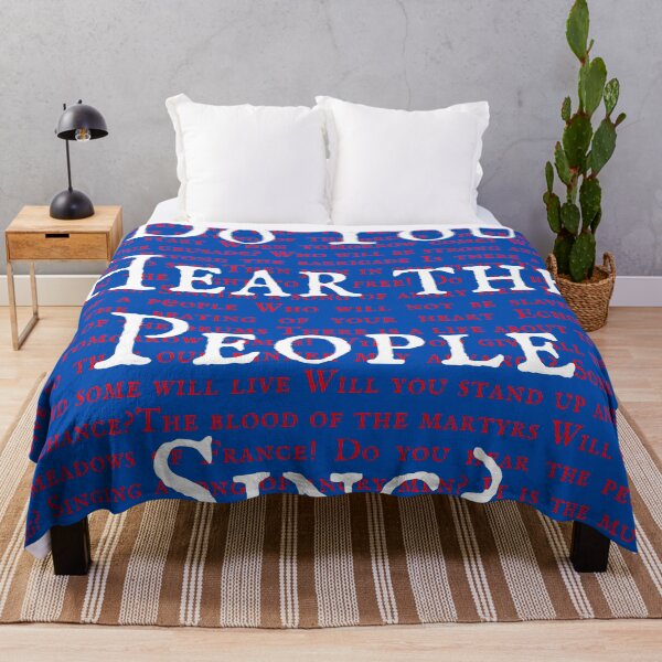 Item preview, Les Miserable Lyrics designed and sold by broadwaygirl142.