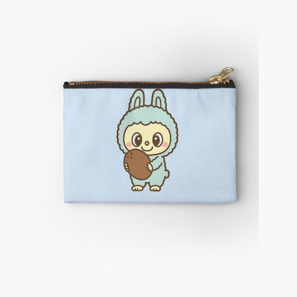 Item preview, Sea Salt Coconut ♥ Blue Labubu ♥ Pop MartThe Monsters Series designed and sold by BunnyBerryCo.