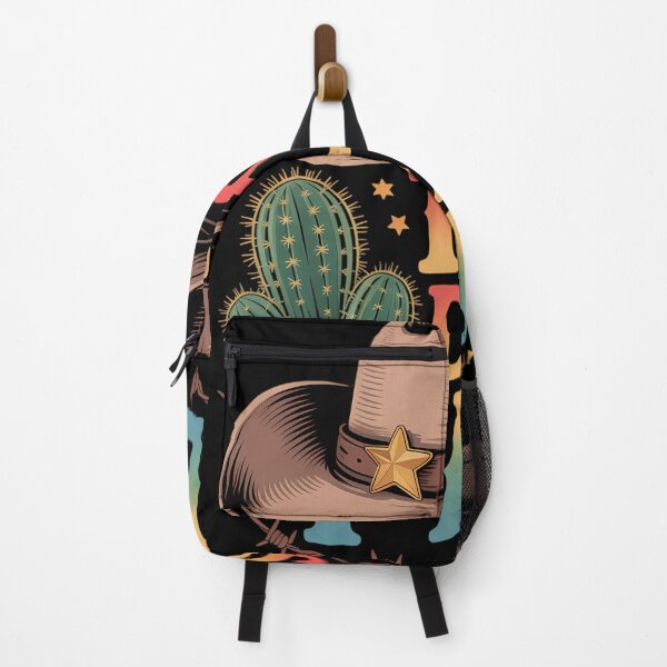 Item preview, Western Cowboy 100th Day School Teacher designed and sold by DeadlockCrew.