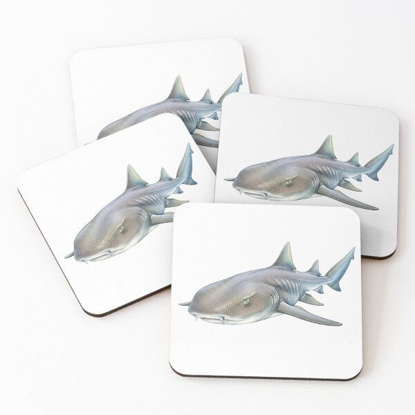 Item preview, Nurse shark designed and sold by 4rtistcDrift.