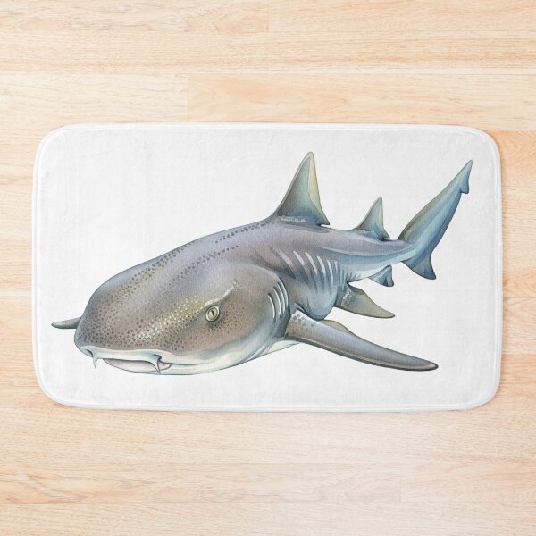 Item preview, Nurse shark designed and sold by 4rtistcDrift.