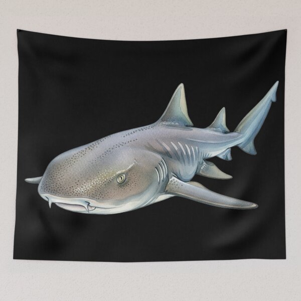 Item preview, Nurse shark designed and sold by 4rtistcDrift.