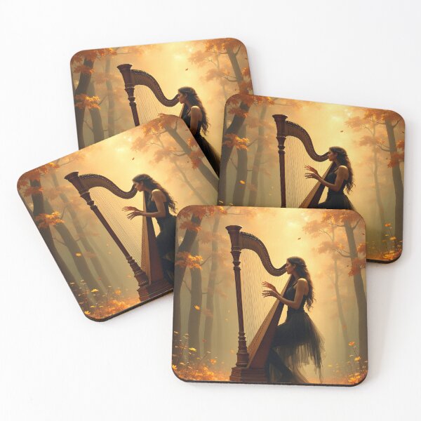 Item preview, Autumn Serenade designed and sold by oanaunciuleanu.