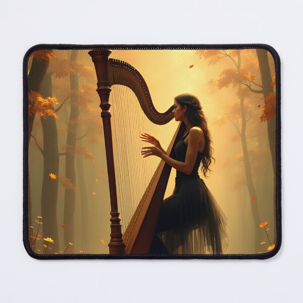 Item preview, Autumn Serenade designed and sold by oanaunciuleanu.