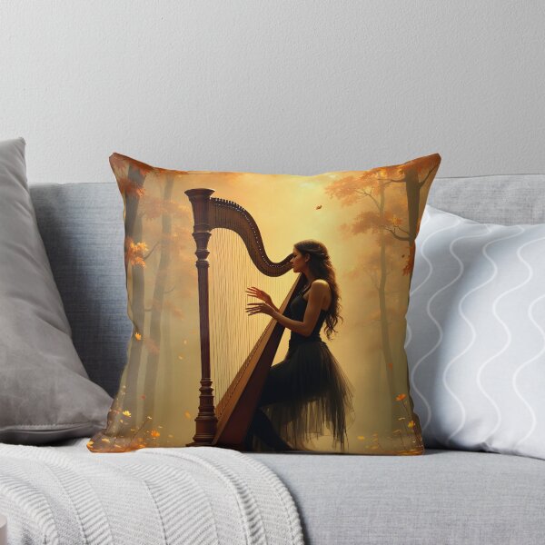 Item preview, Autumn Serenade designed and sold by oanaunciuleanu.