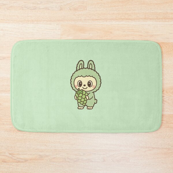 Item preview, Green Grape ♥ Green Labubu ♥ Pop Mart The Monsters Series designed and sold by BunnyBerryCo.