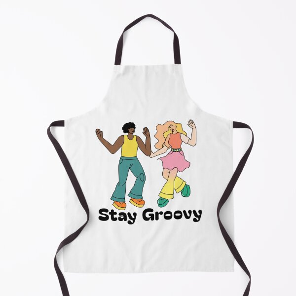 Item preview, Stay Groovy, 80s, disco, funky, boogie, Funnyfits70, retro, vintage, meme, funny, humor designed and sold by FunnyFits70.