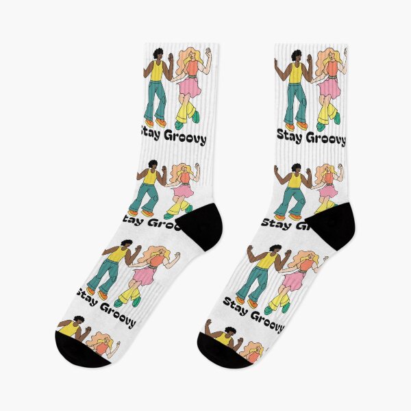Item preview, Stay Groovy, 80s, disco, funky, boogie, Funnyfits70, retro, vintage, meme, funny, humor designed and sold by FunnyFits70.