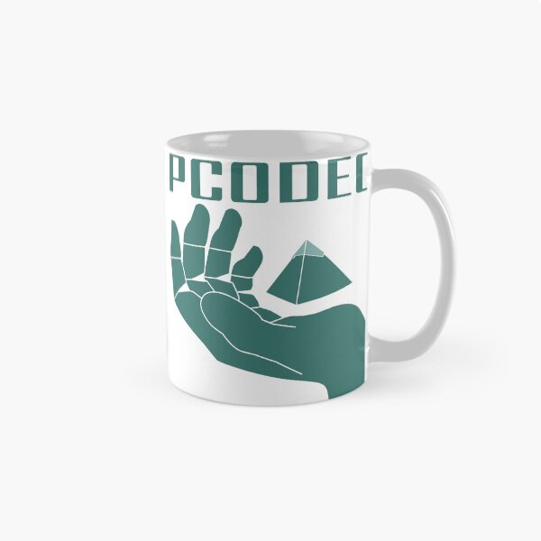 Artikelvorschau, Pcodec-Logo (mit Titel) entworfen und verkauft von Graph all the Things.