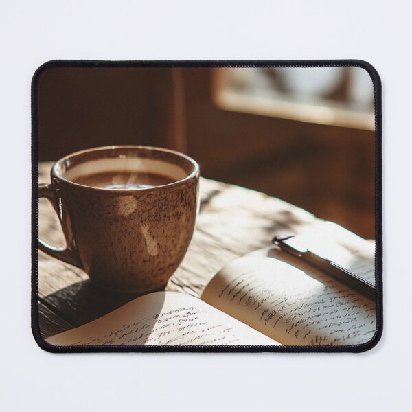 Item preview, Morning Reflections with Coffee & Words designed and sold by AITuneSphere.