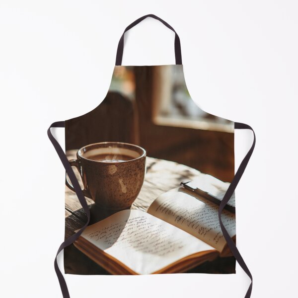 Artikelvorschau, Morgenreflexionen mit Kaffee und Worten entworfen und verkauft von AITuneSphere.