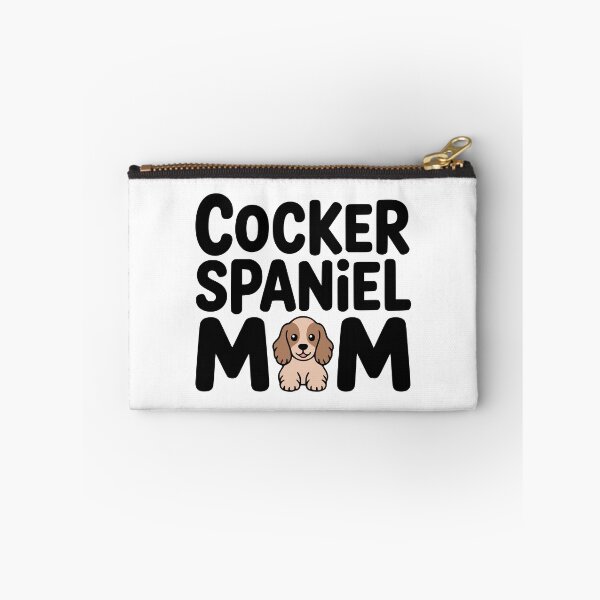 Item preview, Cocker Spaniel Mom! Cute Cocker Spaniel Mom Pun designed and sold by PMCreative.