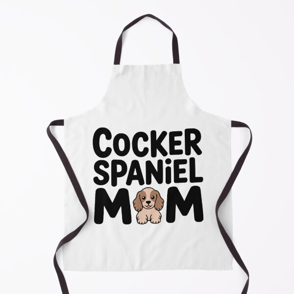 Item preview, Cocker Spaniel Mom! Cute Cocker Spaniel Mom Pun designed and sold by PMCreative.