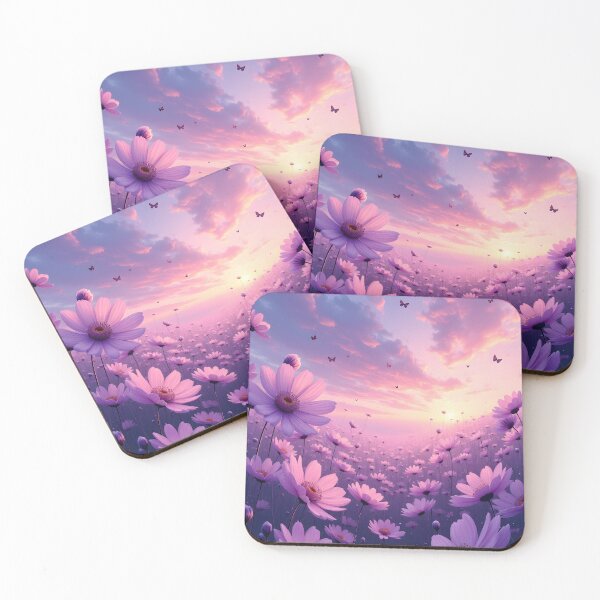 Item preview, Ethereal Blossom Horizon designed and sold by oanaunciuleanu.