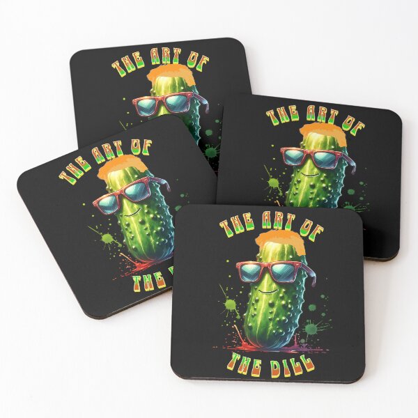 Item preview, THE ART OF THE DILL designed and sold by BabaSoti.