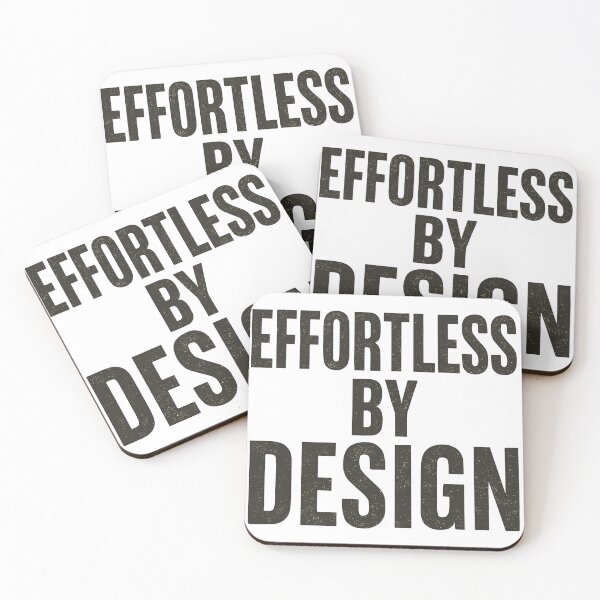 Item preview, Casual Effortless Graphics By Design designed and sold by ThreadQuirk.