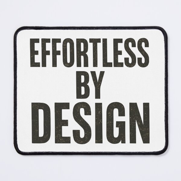 Item preview, Casual Effortless Graphics By Design designed and sold by ThreadQuirk.