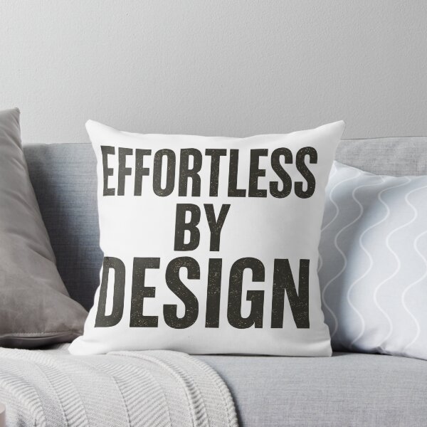 Item preview, Casual Effortless Graphics By Design designed and sold by ThreadQuirk.