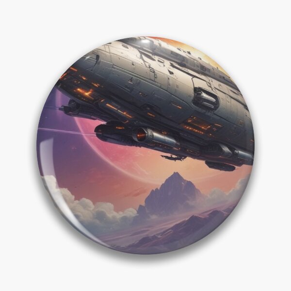 Artikelvorschau, space ship entworfen und verkauft von lorodream.