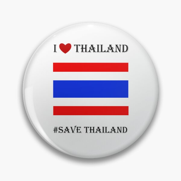 Item preview, I Love and SAVE THAILAND designed and sold by Creet-Design.