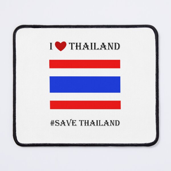 Item preview, I Love and SAVE THAILAND designed and sold by Creet-Design.