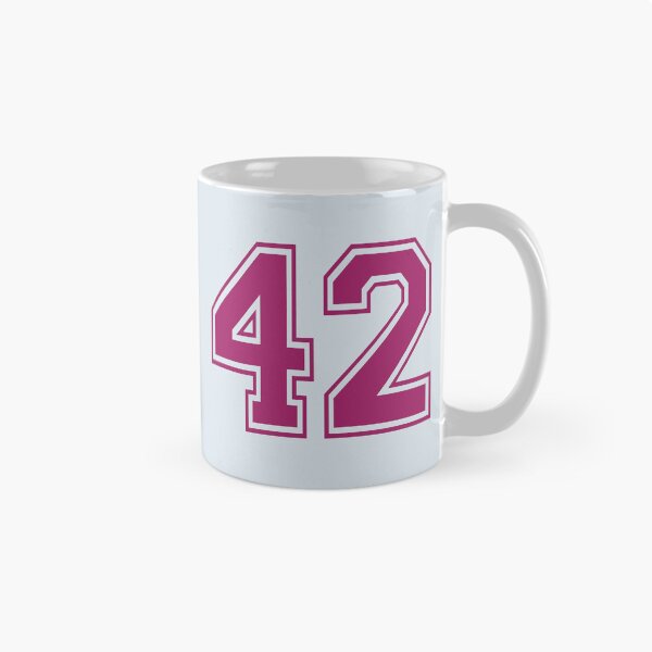 Item preview, 42, The Answer to Life designed and sold by CharlottePlaceArt.