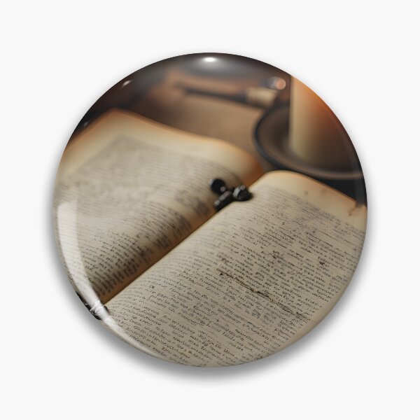 Item preview, The Enchanted Tome designed and sold by oanaunciuleanu.
